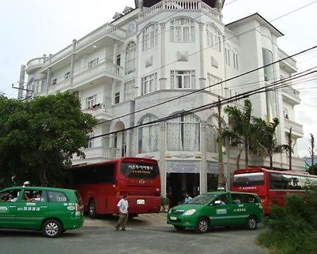 Sea Stars Hotel Rach Gia Exterior photo