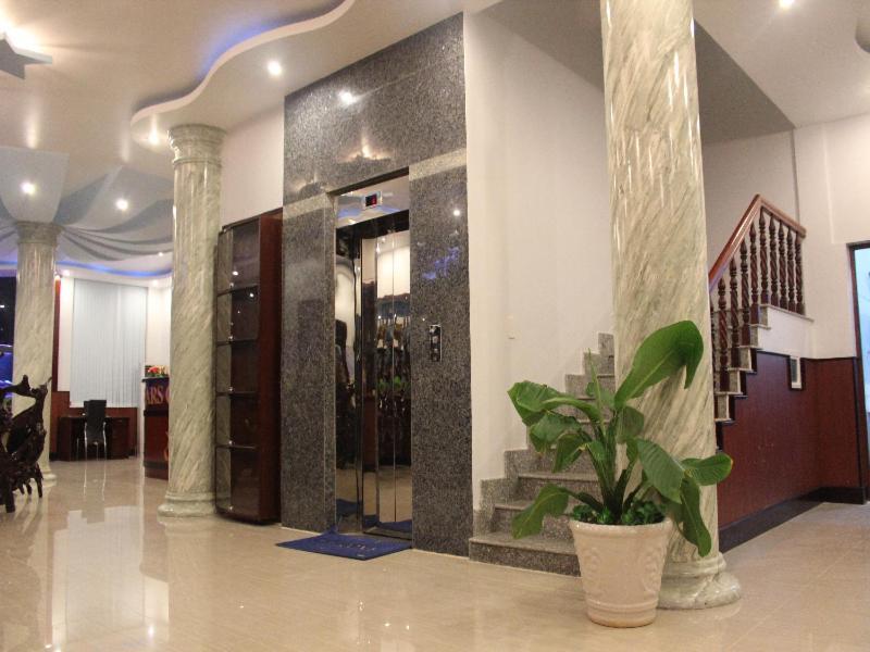Sea Stars Hotel Rach Gia Exterior photo