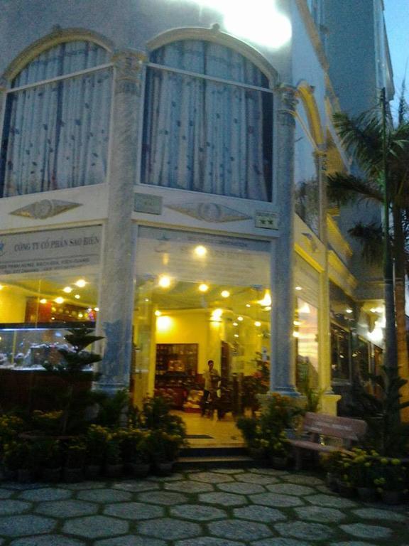 Sea Stars Hotel Rach Gia Exterior photo